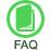 مدیریت پرسش‌های متداول (FAQ)