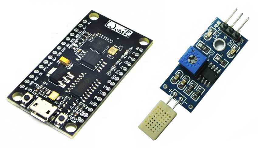 ESP8266-HR202