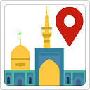 نقشه آفلاین خراسان (شمالی، رضوی و جنوبی)