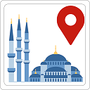 نقشه آفلاین استانبول